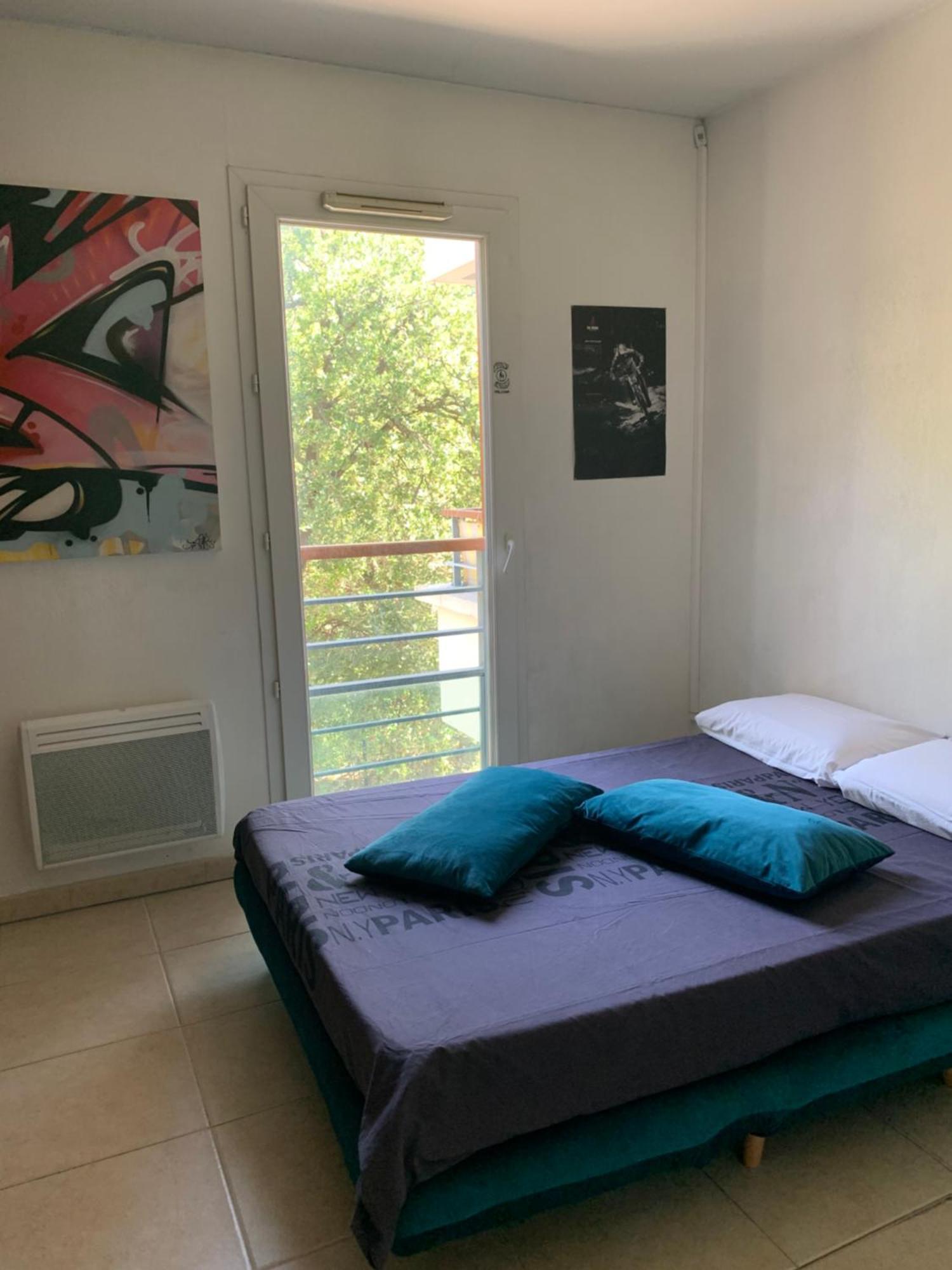 Appartamento Votre Sejour Cosy A Frejus! Esterno foto